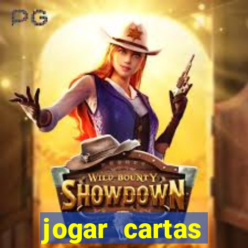 jogar cartas baralho comum cartomancia